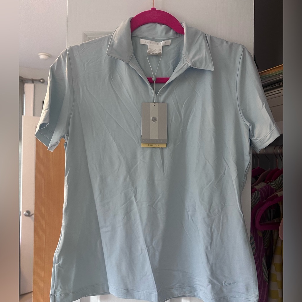 Nike golf dri fit T-shirt women